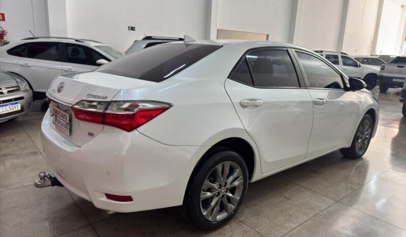 
								Toyota Corolla  2.0 XEI full									