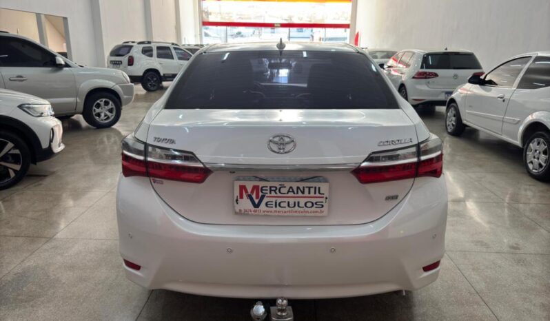 
								Toyota Corolla  2.0 XEI full									