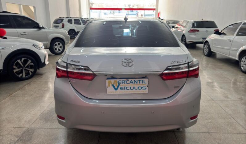 
								Toyota Corolla  2.0 XEI full									