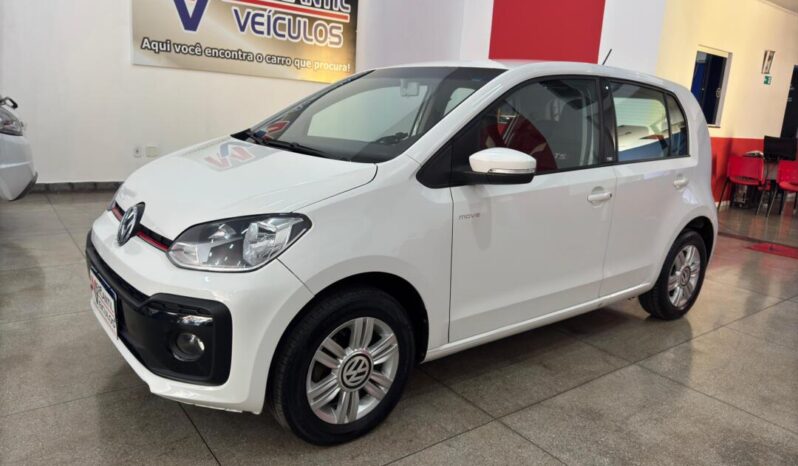 
								Volkswagen UP  1.0 Turbo Move TSI full									