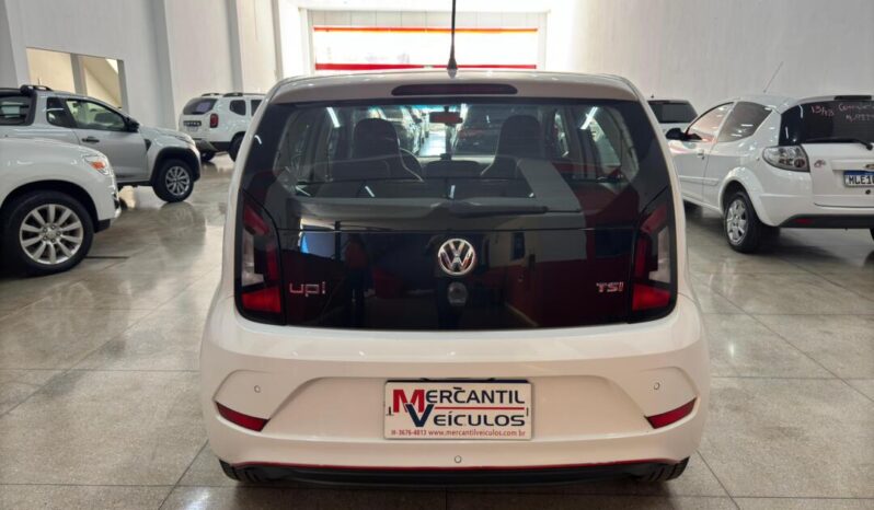 
								Volkswagen UP  1.0 Turbo Move TSI full									