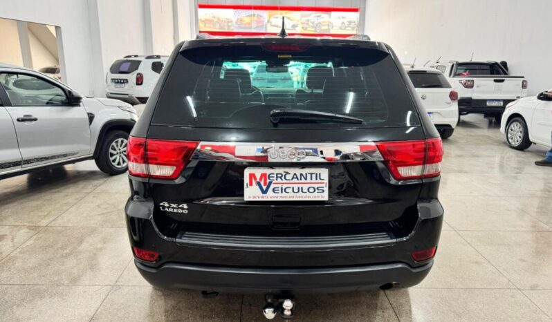 
								Jeep Grand Cherokee  3.6 full									