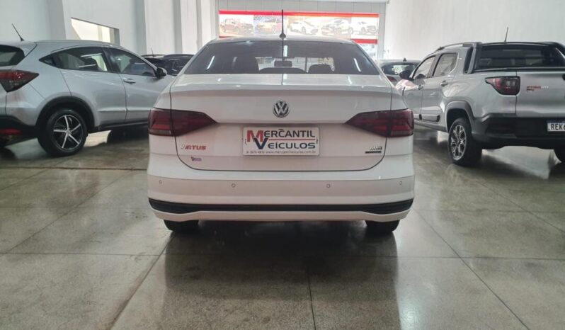 
								Volkswagen Virtus  1.6 MSI full									