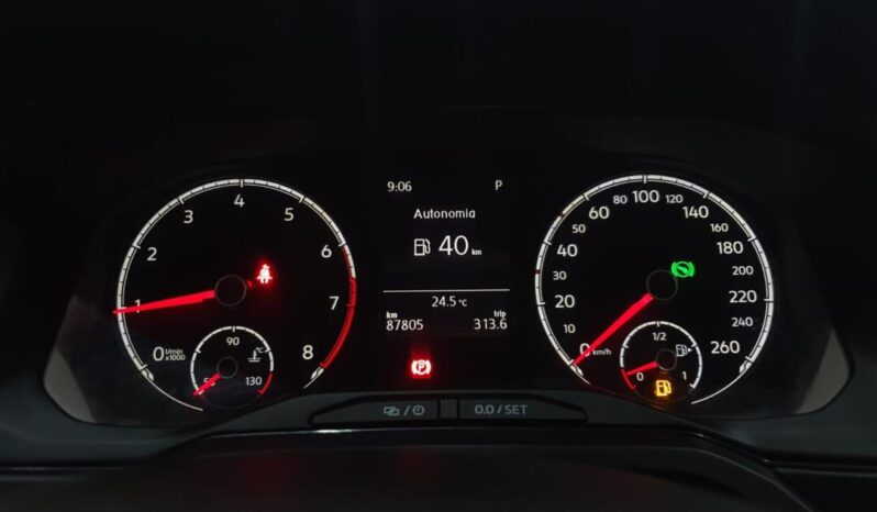 
								Volkswagen Virtus  1.6 MSI full									