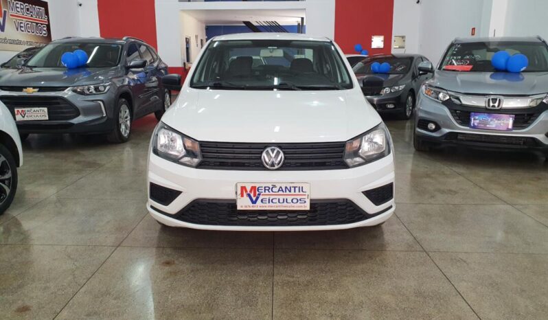 
								Volkswagen Voyage  1.6 MSI full									