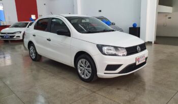 
									Volkswagen Voyage  1.6 MSI full								