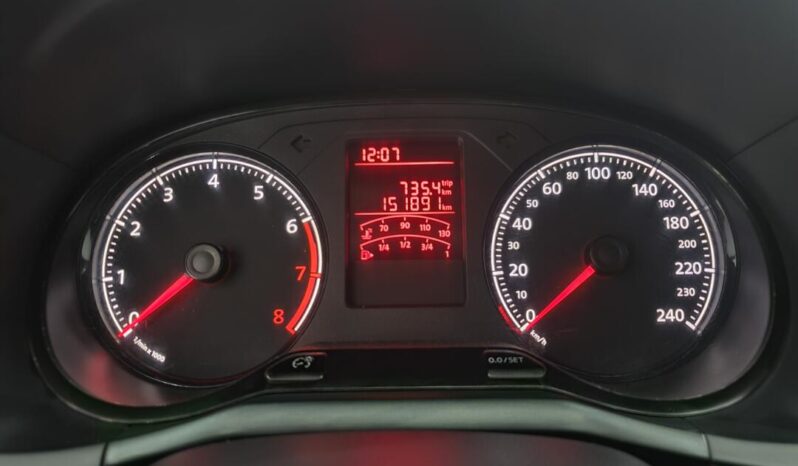 
								Volkswagen Voyage  1.6 MSI full									