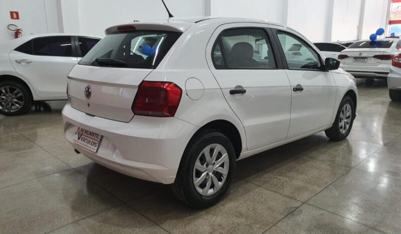 
								Volkswagen Gol  1.0 G7 full									