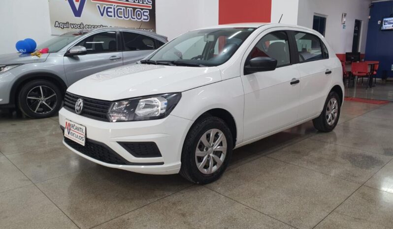 
								Volkswagen Gol  1.0 G7 full									
