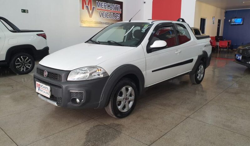 
								Fiat Strada  1.4 Freedom full									