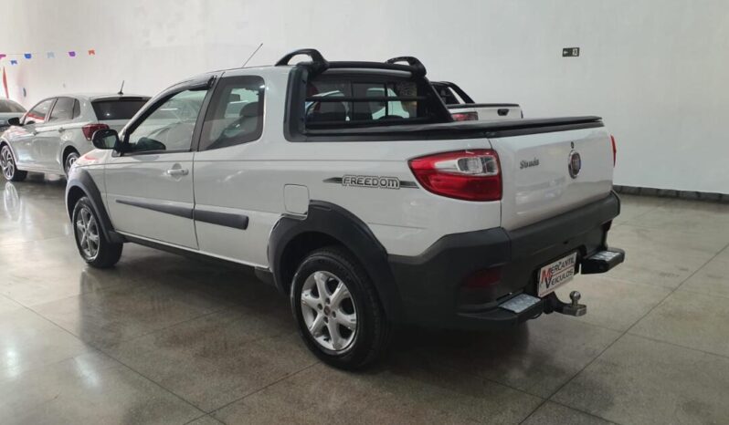 
								Fiat Strada  1.4 Freedom full									