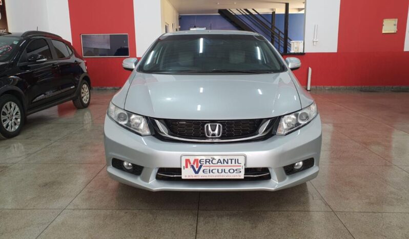 
								Honda Civic  2.0 LXR full									