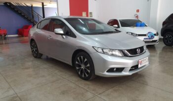 
									Honda Civic  2.0 LXR full								