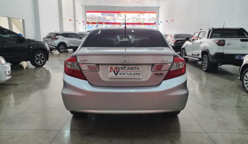 
								Honda Civic  2.0 LXR full									