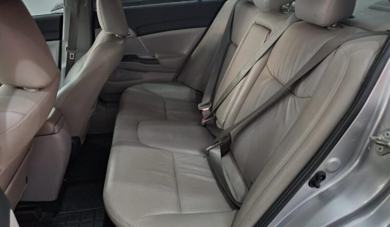 
								Honda Civic  2.0 LXR full									