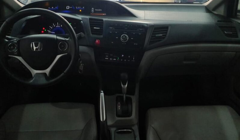 
								Honda Civic  2.0 LXR full									