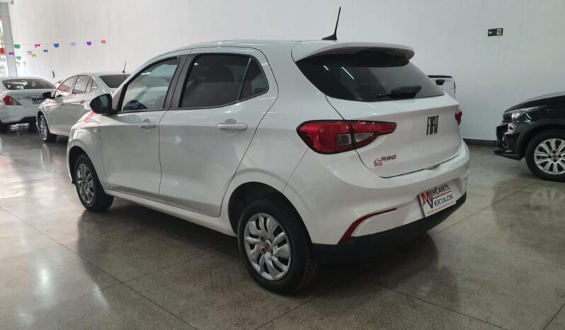 
								Fiat Argo  1.0 Drive full									