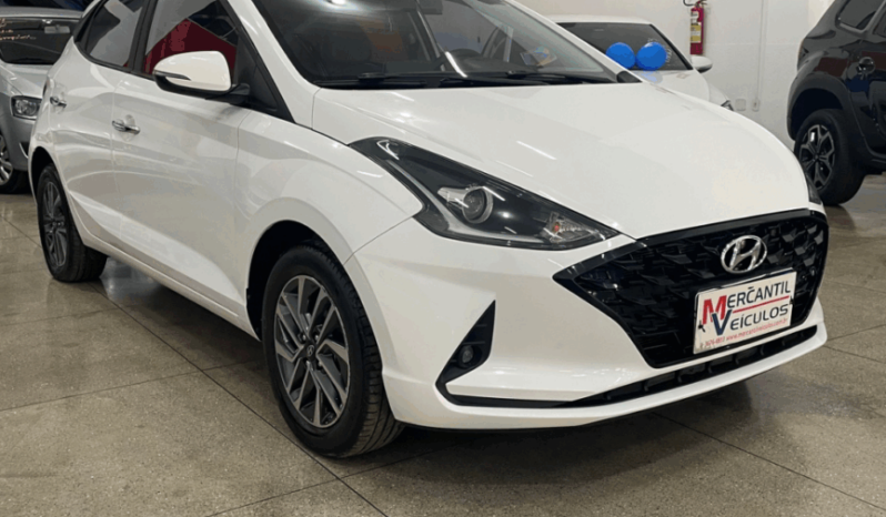 
								Hyundai HB20  1.0 Turbo Diamond full									