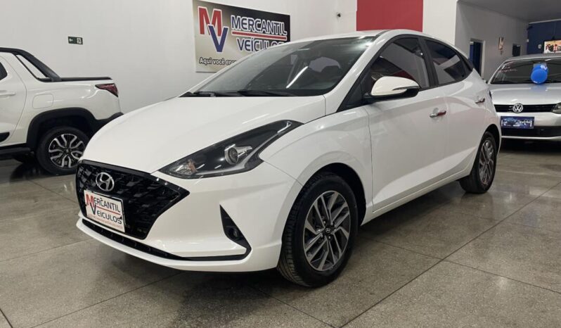 
								Hyundai HB20  1.0 Turbo Diamond full									