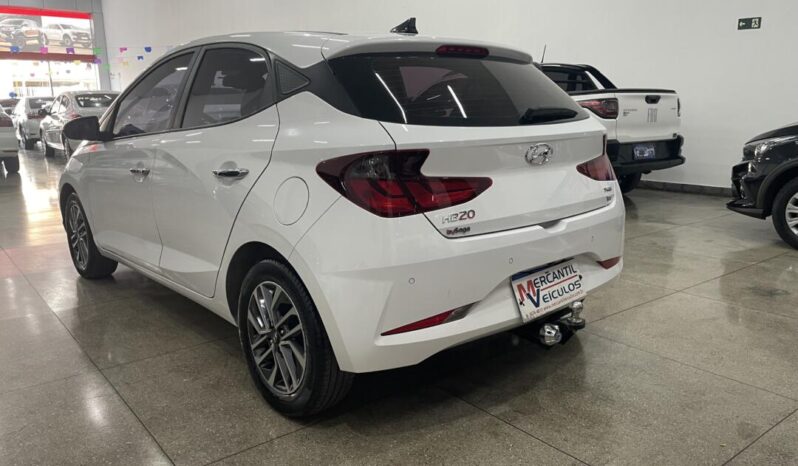 
								Hyundai HB20  1.0 Turbo Diamond full									