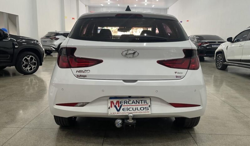 
								Hyundai HB20  1.0 Turbo Diamond full									