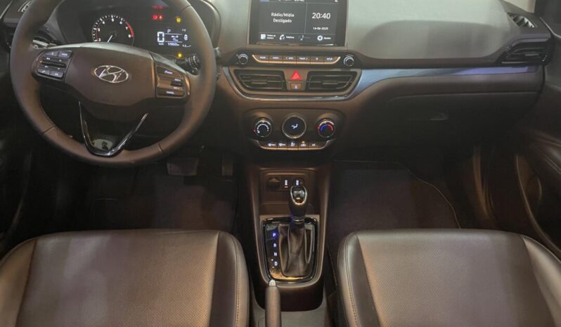 
								Hyundai HB20  1.0 Turbo Diamond full									