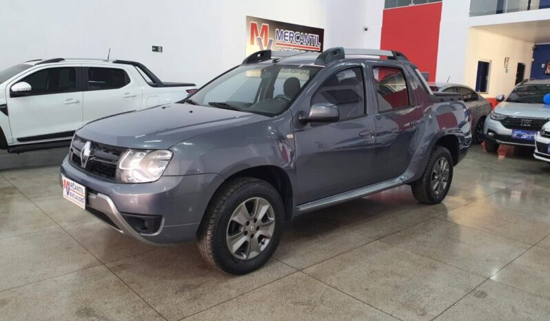 
								Renault Duster Oroch  1.6 Dynamique full									