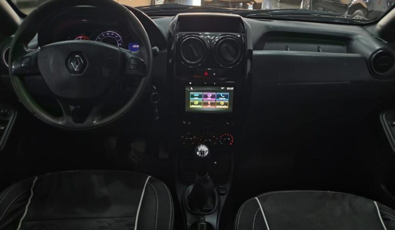 
								Renault Duster Oroch  1.6 Dynamique full									