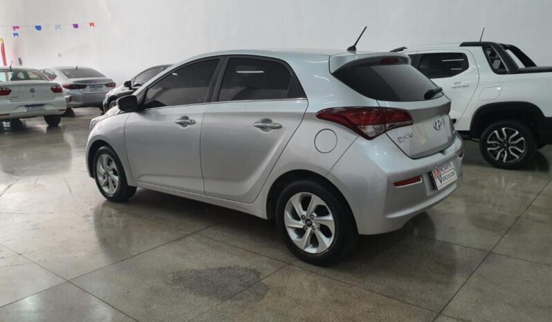 
								Hyundai HB20  1.6 Premiere full									