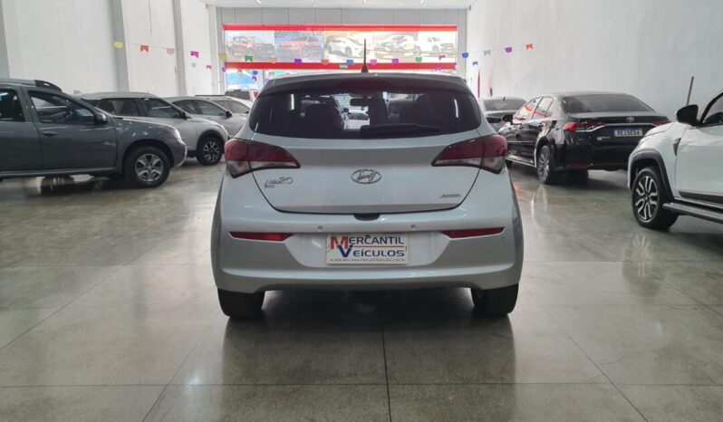 
								Hyundai HB20  1.6 Premiere full									