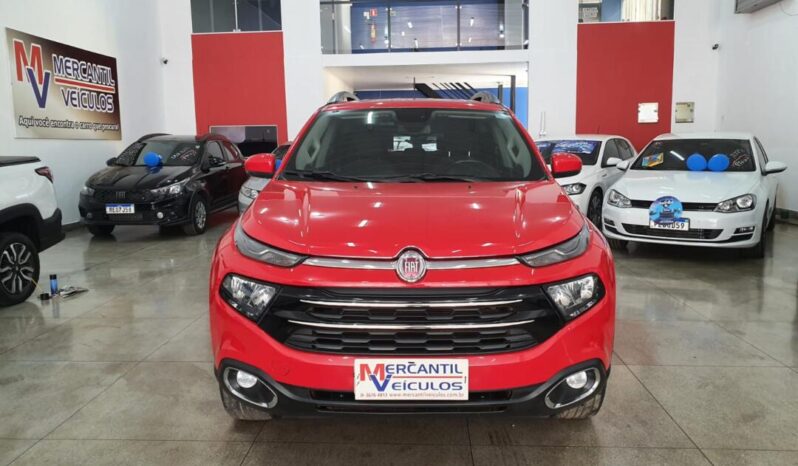 
								Fiat Toro  2.4 Freedom full									