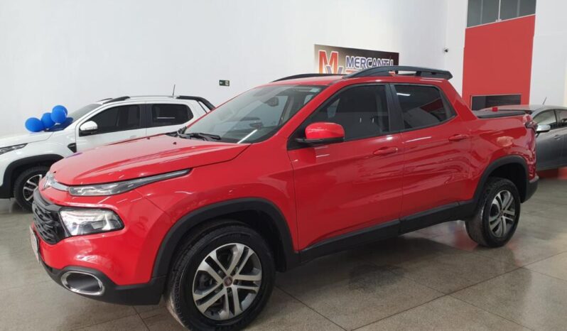 
								Fiat Toro  2.4 Freedom full									