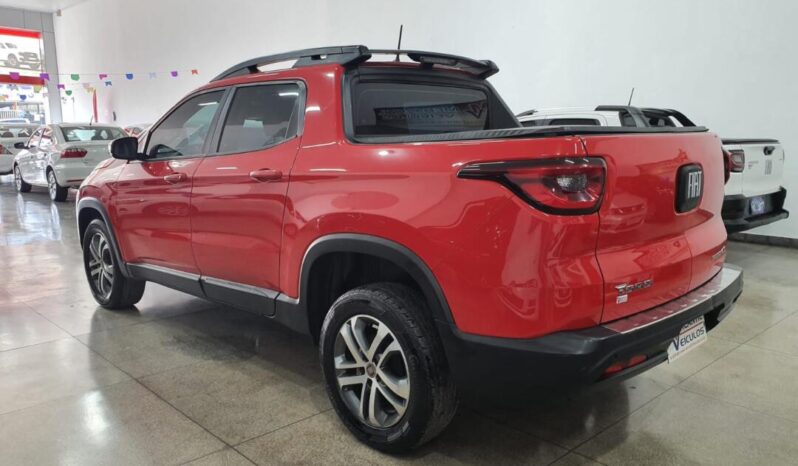 
								Fiat Toro  2.4 Freedom full									