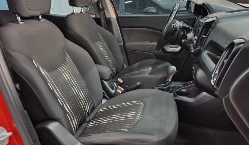 
								Fiat Toro  2.4 Freedom full									