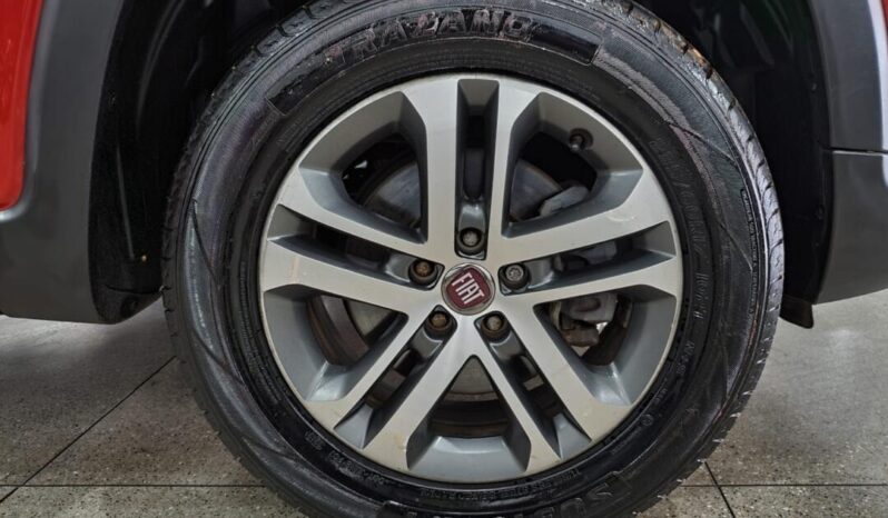 
								Fiat Toro  2.4 Freedom full									