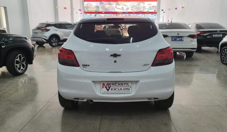 
								Chevrolet Onix  1.0 JOY full									