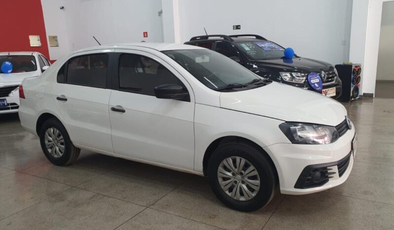 
								Volkswagen Voyage  1.0 Trendline full									