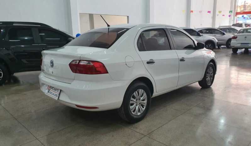 
								Volkswagen Voyage  1.0 Trendline full									