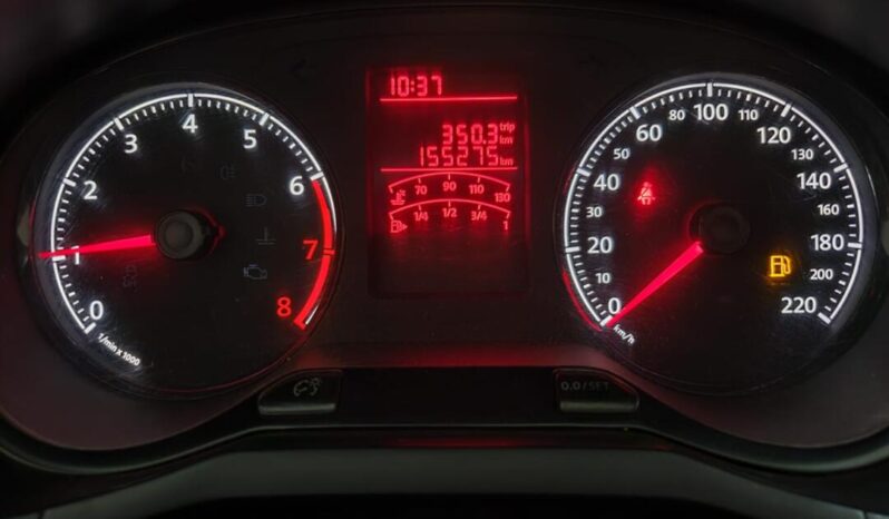 
								Volkswagen Voyage  1.0 Trendline full									