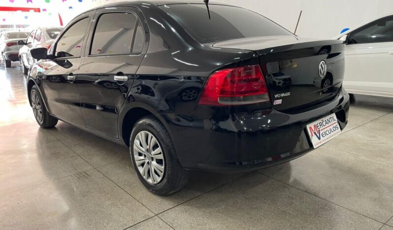 
								Volkswagen Voyage  1.0 G5 full									