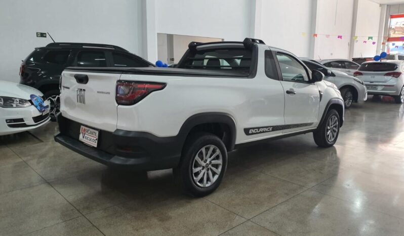 
								Fiat Strada  1.4 Endurance full									