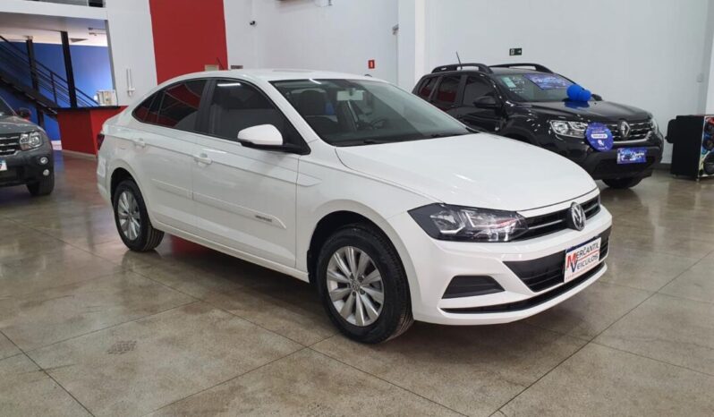 
								Volkswagen Virtus  1.6 MSI full									