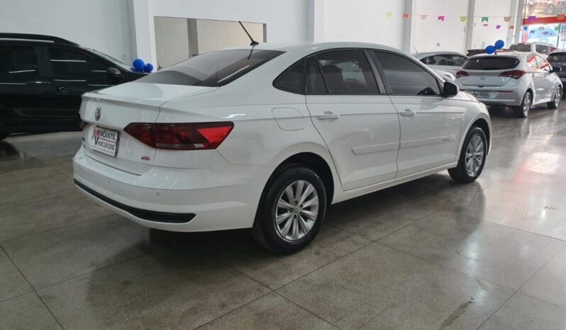 
								Volkswagen Virtus  1.6 MSI full									