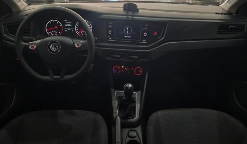 
								Volkswagen Virtus  1.6 MSI full									