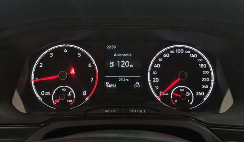 
								Volkswagen Virtus  1.6 MSI full									