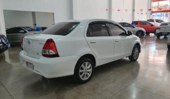 
									Toyota Etios  1.5 X Plus full								