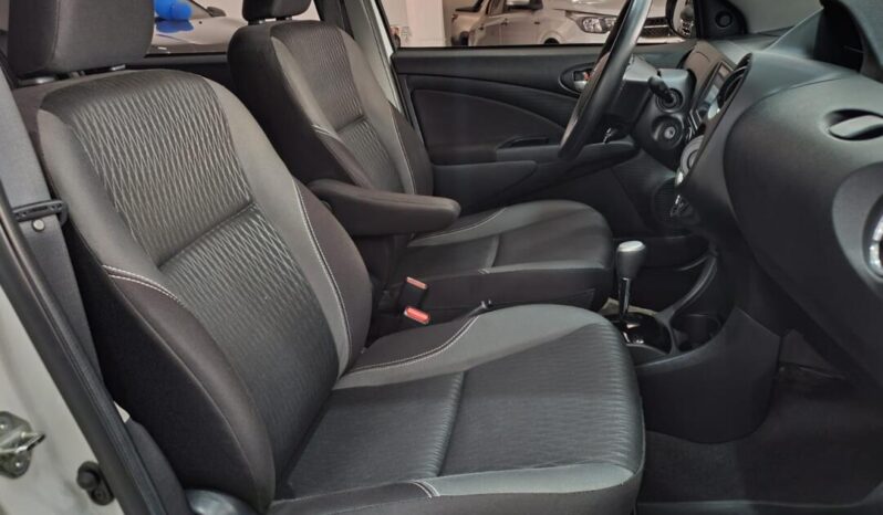 
								Toyota Etios  1.5 X Plus full									