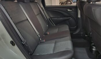 
									Toyota Etios  1.5 X Plus full								