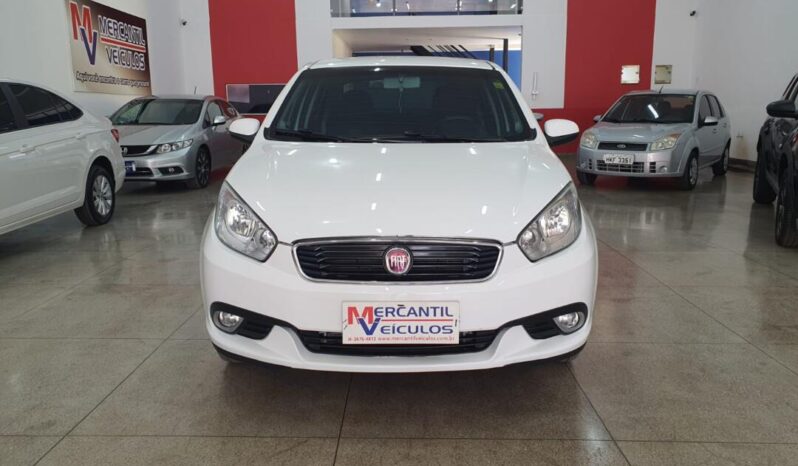 
								Fiat Grand Siena  1.4 Attractiv full									