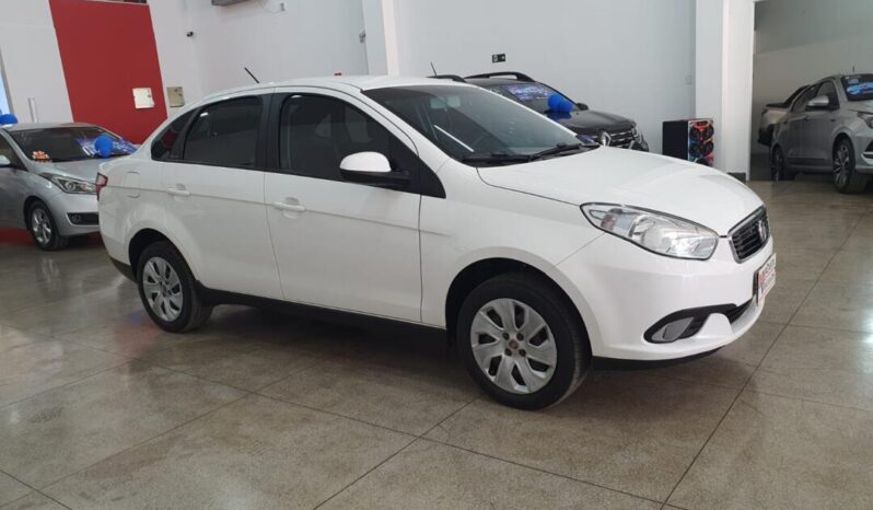 
								Fiat Grand Siena  1.4 Attractiv full									